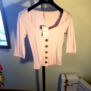 NWT Free People shirt